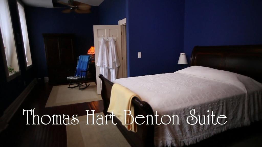Benton Park Inn Saint Louis Exteriér fotografie
